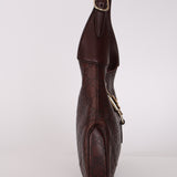 Gucci Guccissima Leather Jackie Bag