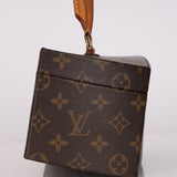 Limited Edition Louis Vuitton x Frank Gehry Monogram Twisted Box with Strap