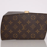 Limited Edition Louis Vuitton x Frank Gehry Monogram Twisted Box with Strap
