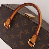 Limited Edition Louis Vuitton x Frank Gehry Monogram Twisted Box with Strap
