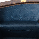 Limited Edition Louis Vuitton x Frank Gehry Monogram Twisted Box with Strap