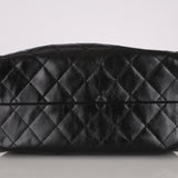 Chanel 2025 Shiny Crumpled Calfskin Small 25 Mixed Hardware