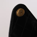 Chanel 2025 Shiny Crumpled Calfskin Small 25 Mixed Hardware