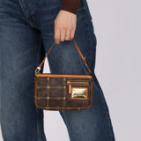 Limited Edition Louis Vuitton Monogram Canvas Riveting Pochette Accessoires