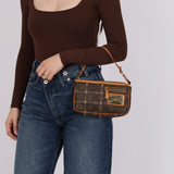 Limited Edition Louis Vuitton Monogram Canvas Riveting Pochette Accessoires