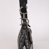 Christian Dior Diorissimo Saddle Shoulder Bag 2004