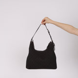 Gucci GG Canvas Charmy Hobo