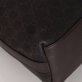 Gucci GG Canvas Charmy Hobo