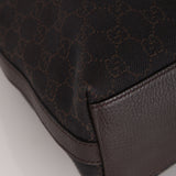 Gucci GG Canvas Charmy Hobo