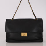 Chanel 2004 Paris-Hamburg Smooth Caviar Flap