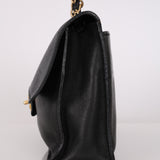 Chanel 2004 Paris-Hamburg Smooth Caviar Flap