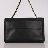 Chanel 2004 Paris-Hamburg Smooth Caviar Flap