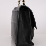 Chanel 2004 Paris-Hamburg Smooth Caviar Flap