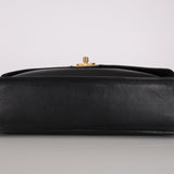 Chanel 2004 Paris-Hamburg Smooth Caviar Flap