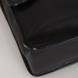 Chanel 2004 Paris-Hamburg Smooth Caviar Flap