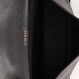 Chanel 2004 Paris-Hamburg Smooth Caviar Flap