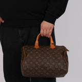 Louis Vuitton 1992 Monogram Speedy 30