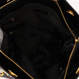 Rare Chanel 1996 Caviar Supermodel Tote Bag 24K GP