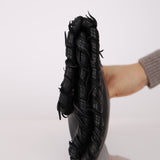 Bottega Veneta Intrecciato Fray Olimpia Clutch