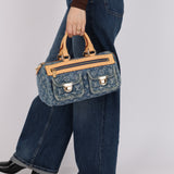Louis Vuitton Denim Neo Speedy Bag