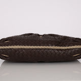 Limited Edition Bottega Veneta Nappa Intrecciato Flower Large Hobo