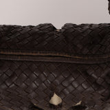 Limited Edition Bottega Veneta Nappa Intrecciato Flower Large Hobo