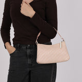 Christian Dior 2004 Pink Diorissimo Trotter Pochette