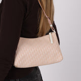 Christian Dior 2004 Pink Diorissimo Trotter Pochette