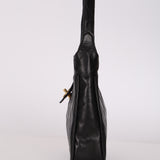 Chanel 1987 Quilted Calfskin Hobo with Pouch