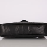 Chanel 1987 Quilted Calfskin Hobo with Pouch