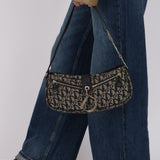 Dior 2004 Diorissimo Charm Cargo Pochette