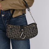 Dior 2004 Diorissimo Charm Cargo Pochette