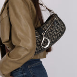 Dior 2004 Diorissimo Charm Cargo Pochette