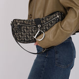Dior 2004 Diorissimo Charm Cargo Pochette