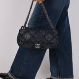 Chanel 2011 Ultra Stitch Medium Flap Bag