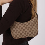 Gucci GG Canvas Pochette