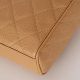 Chanel 1995 Beige Caviar Camera Bag 24K GP