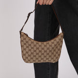Gucci GG Canvas Pochette