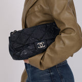 Chanel 2011 Ultra Stitch Medium Flap Bag