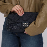 Chanel 2011 Ultra Stitch Medium Flap Bag