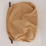 Chanel 2005 Chocolate Executive Cerf Medium Tote 24K GP