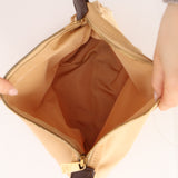 Chanel 2005 Chocolate Executive Cerf Medium Tote 24K GP