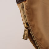 Chanel 2005 Chocolate Executive Cerf Medium Tote 24K GP