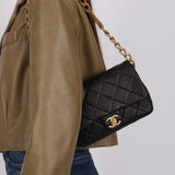 Chanel 2023 Enchanted Chain on Chain Flap Bag