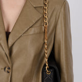 Chanel 2023 Enchanted Chain on Chain Flap Bag
