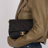Chanel 2023 Enchanted Chain on Chain Flap Bag