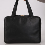 Chanel 1998 Coco Mark Business Bag 24K GP