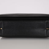 Chanel 1998 Coco Mark Business Bag 24K GP