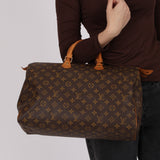 Louis Vuitton Monogram Speedy 40