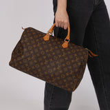 Louis Vuitton Monogram Speedy 40
